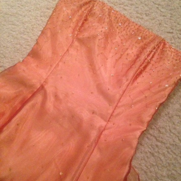 Unique dress - for weeding or prom - Picture 2 of 5